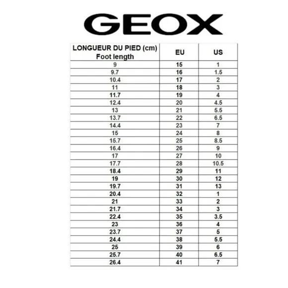 🎁 Geox Kids Unisex-Child Bernie 16 Sneaker