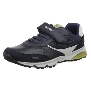 🎁 Geox Kids Unisex-Child Bernie 16 Sneaker