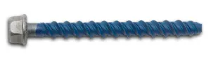 1/4 x 4" Wedge-Bolt Type 316 Stainless Steel 100 pack