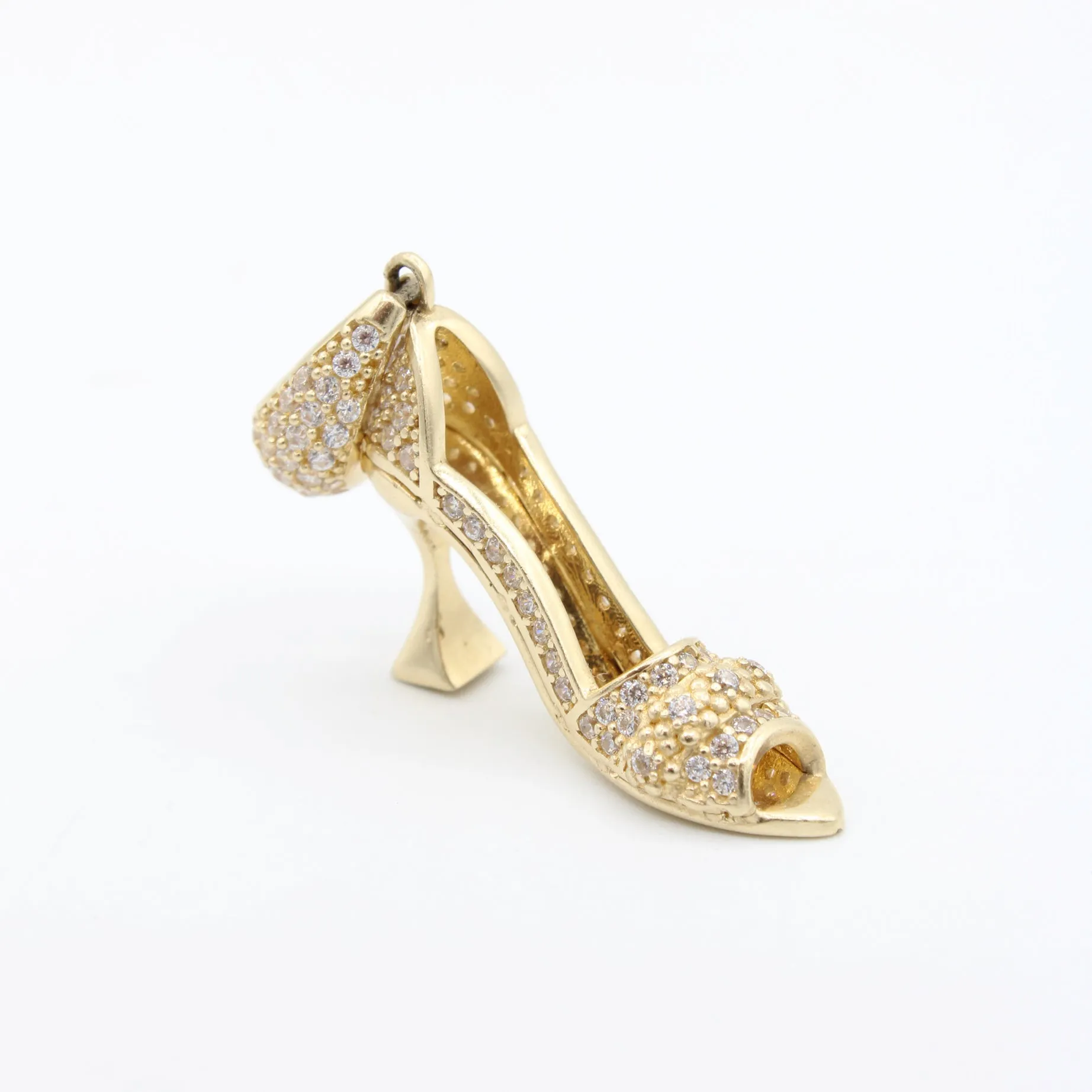 14K High Heels Pendant JTJ™