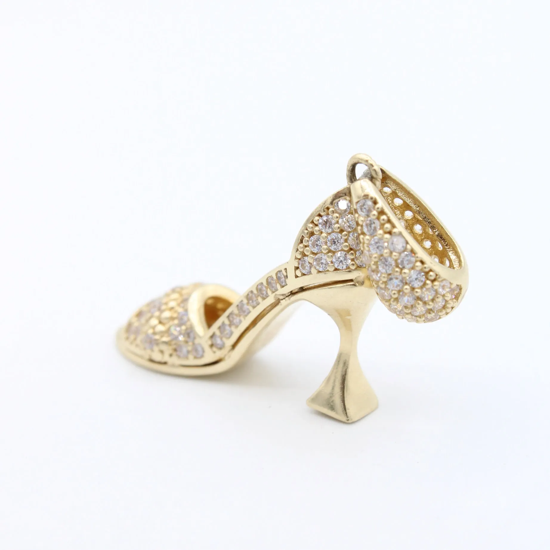 14K High Heels Pendant JTJ™