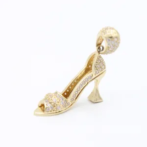 14K High Heels Pendant JTJ™