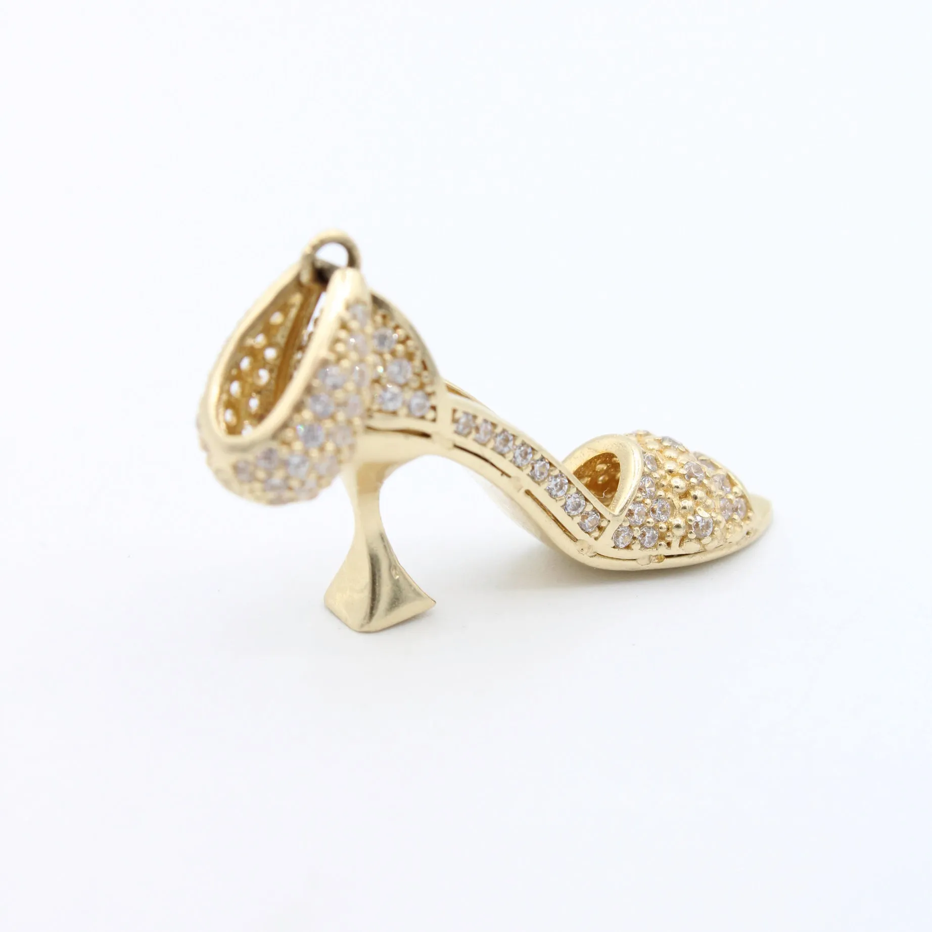 14K High Heels Pendant JTJ™