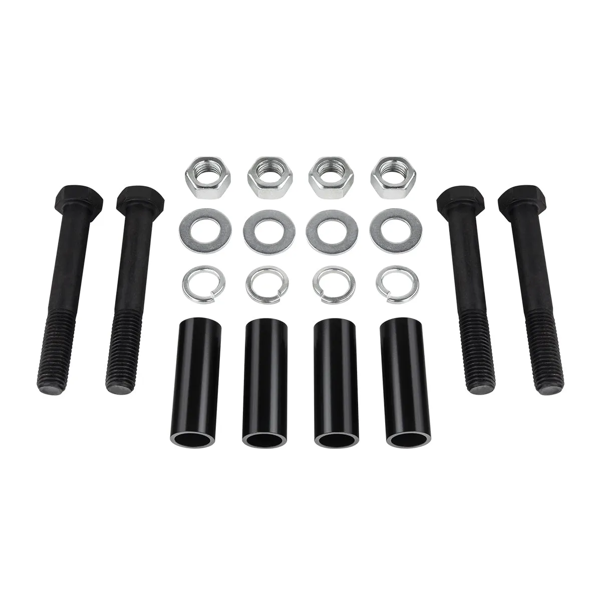 2005-2016 Ford F350 Super Duty 2" to 4" Radius Arm Drop Kit 4WD 4x4