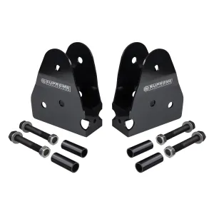 2005-2016 Ford F350 Super Duty 2" to 4" Radius Arm Drop Kit 4WD 4x4