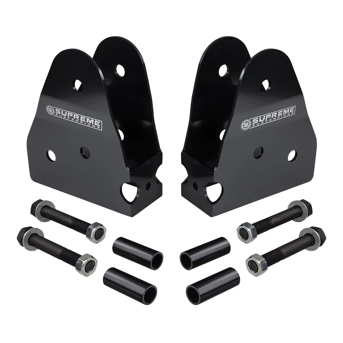 2005-2016 Ford F350 Super Duty 2" to 4" Radius Arm Drop Kit 4WD 4x4