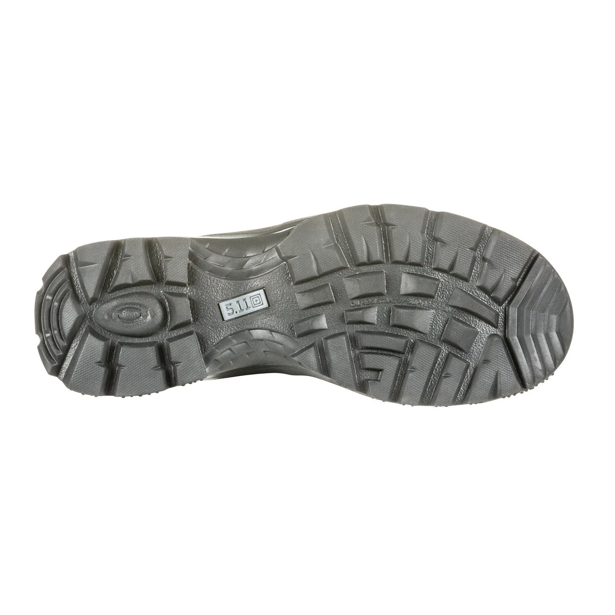 5.11 Tactical ATAC 8 Inches Shield 2.0 Side Zip Boots Black