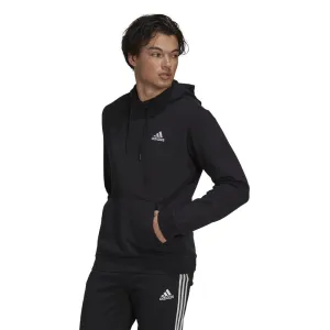 adidas Essentials Mens Fleece Hoodie