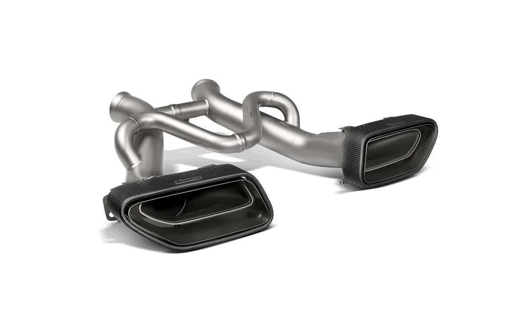 Akrapovic 650S Slip-On Performance Exhaust