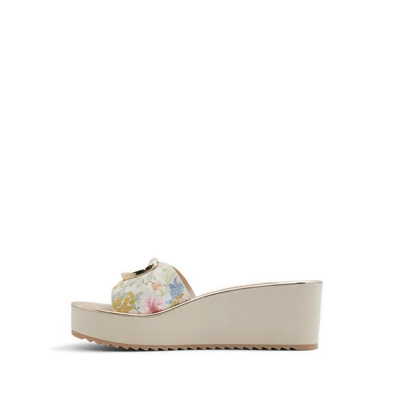 ALDO Menhaden Women's Beach Sandals - Beige Overflow