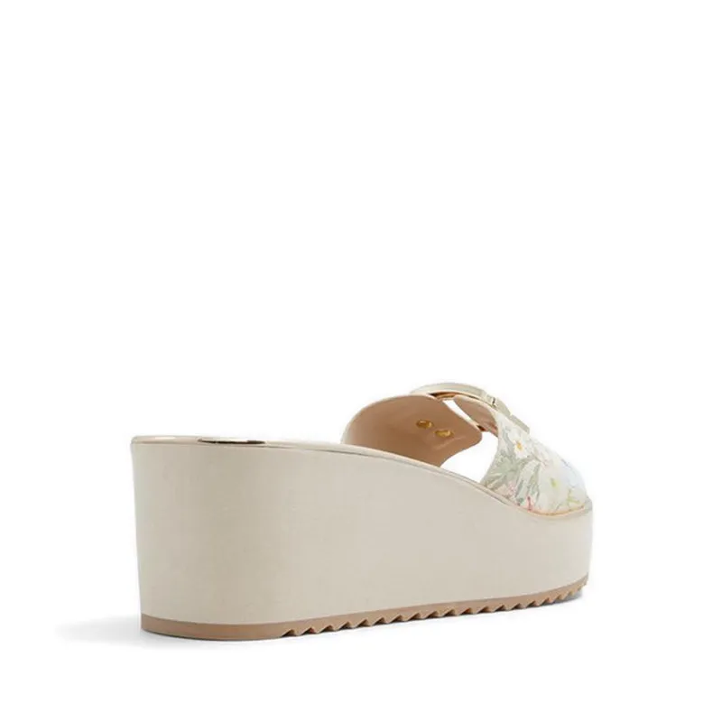 ALDO Menhaden Women's Beach Sandals - Beige Overflow