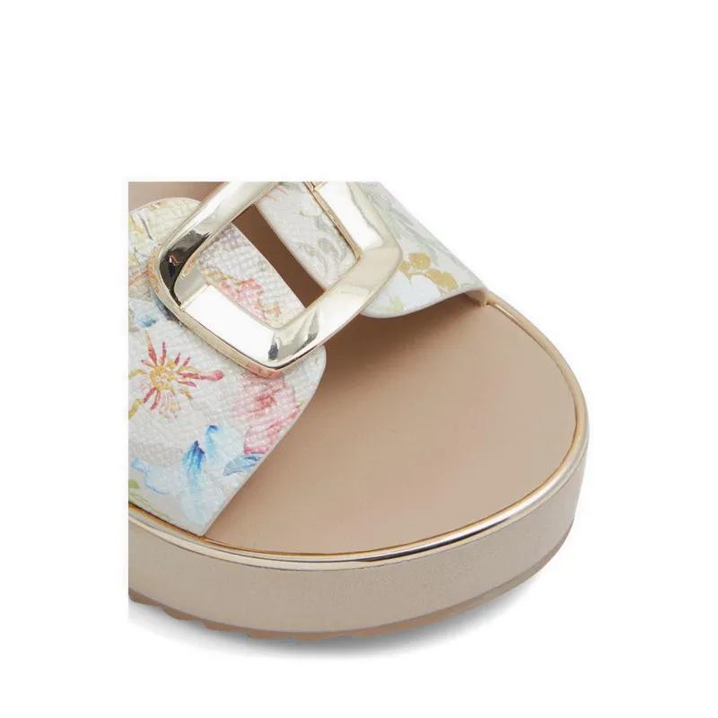 ALDO Menhaden Women's Beach Sandals - Beige Overflow