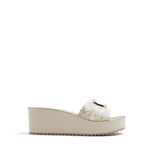 ALDO Menhaden Women's Beach Sandals - Beige Overflow