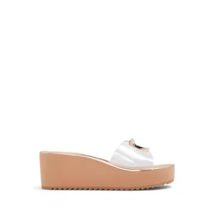 ALDO Menhaden Women's Beach Sandals - Clear