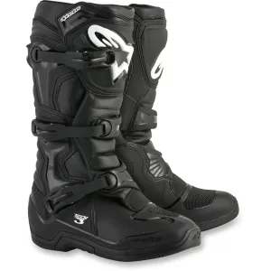 ALPINESTARS BOOT TECH 3 BLACK