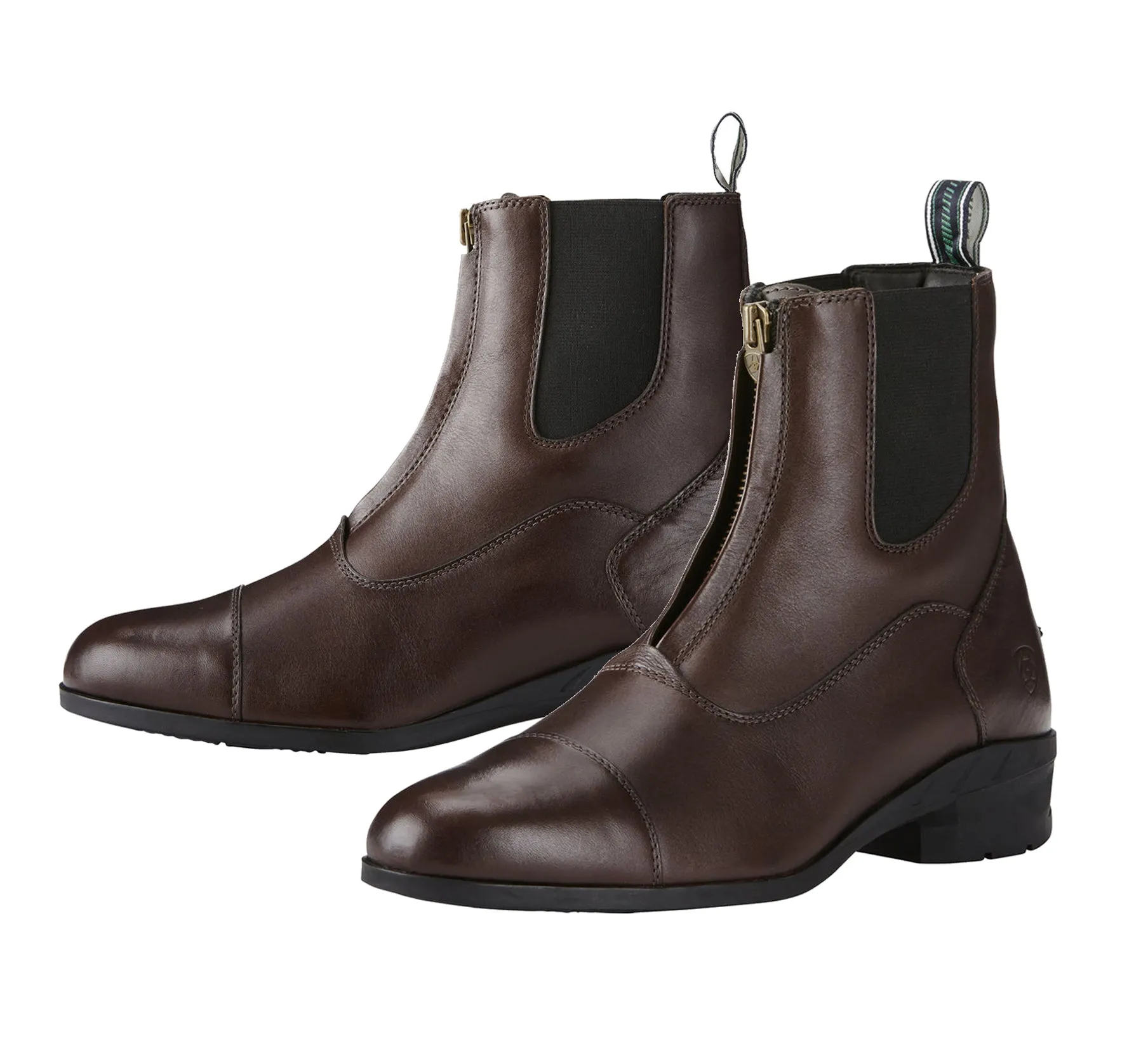 Ariat Heritage IV Women's Zip Paddock Boots