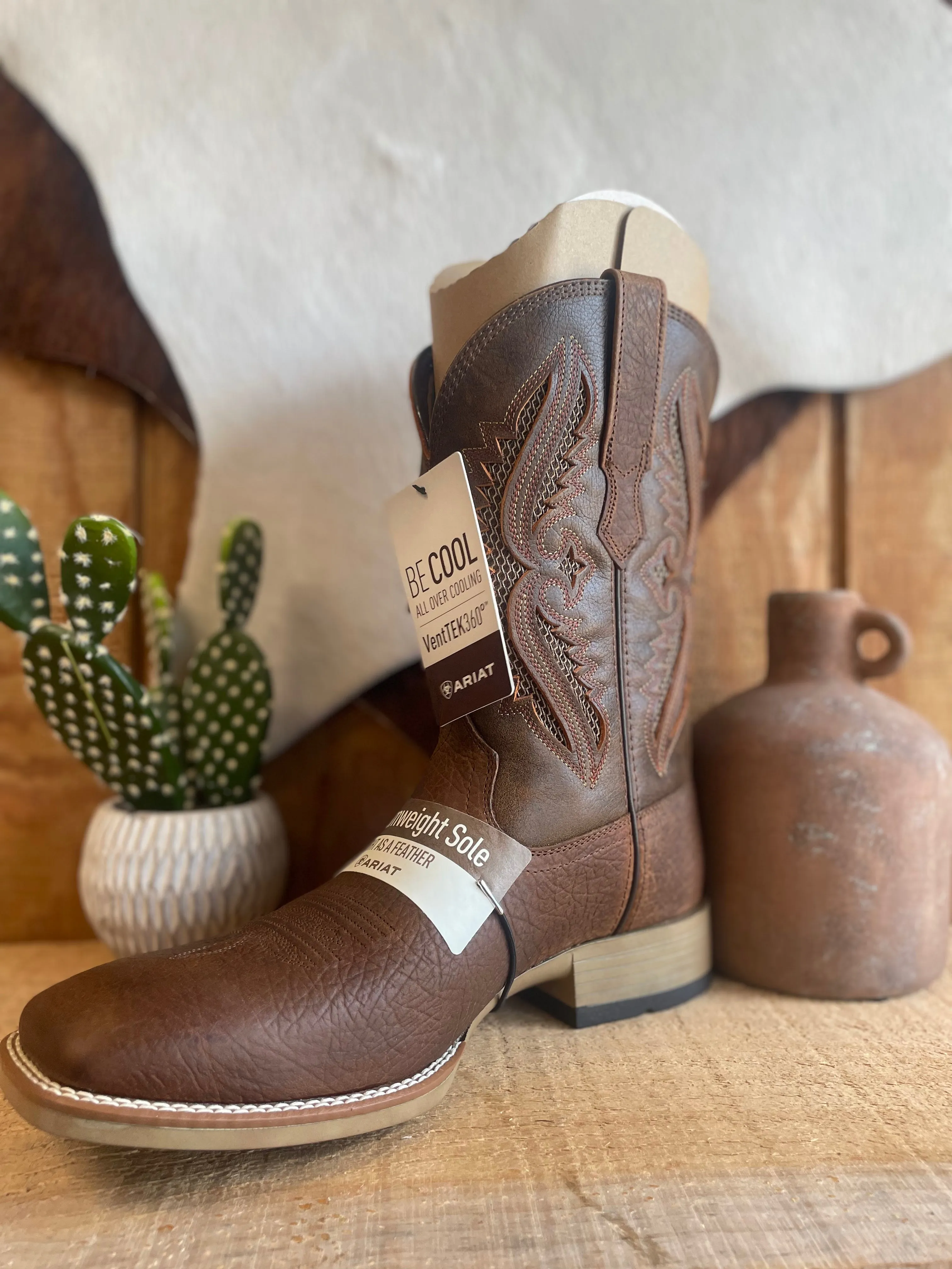 Ariat Mens Rowder Venttek 360