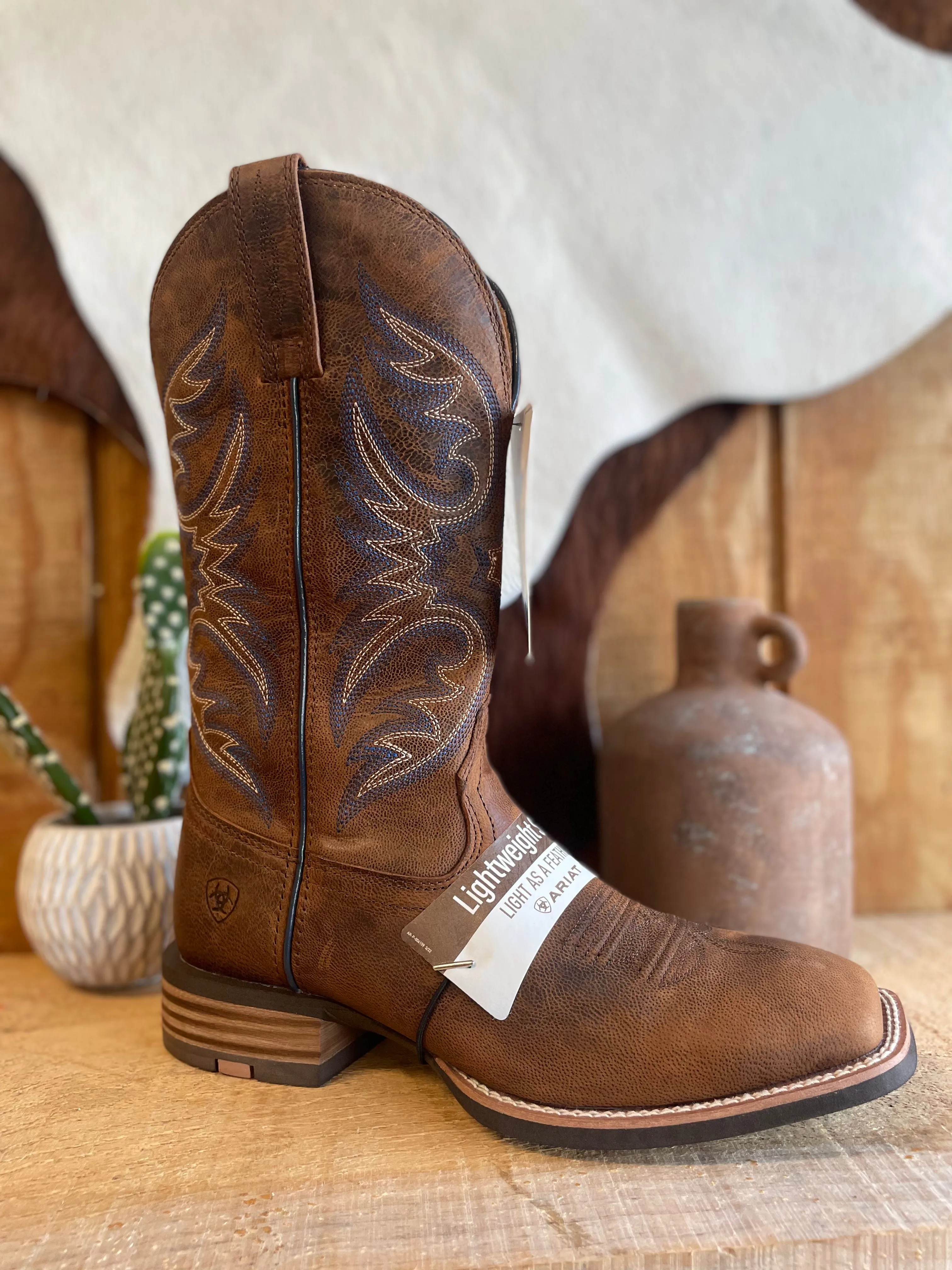 Ariat MNS Ricochet Cowboy Boot