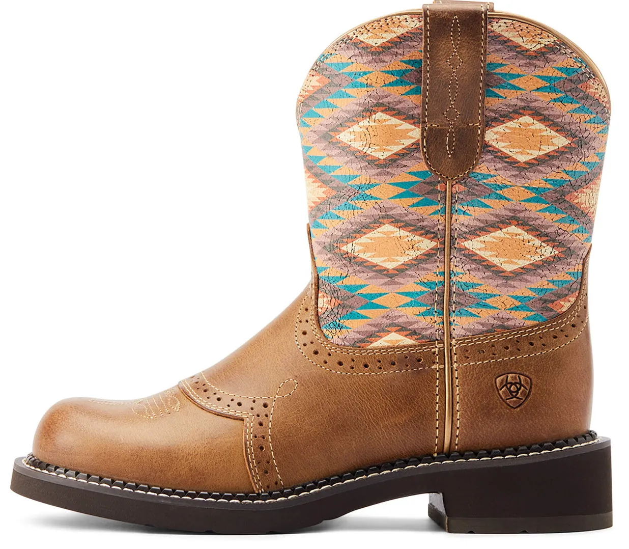 Ariat Women’s Fatbaby Heritage Farrah Western Boot
