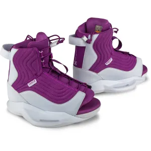 August Jr Wakeboard Boots 2023