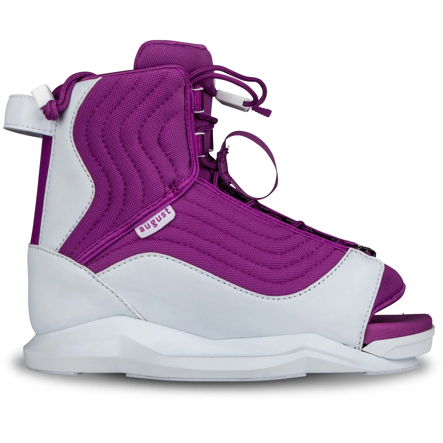 August Jr Wakeboard Boots 2023