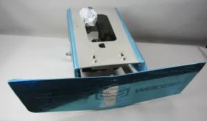Axis Power Wedge II Assembly, Hydraulic, 18