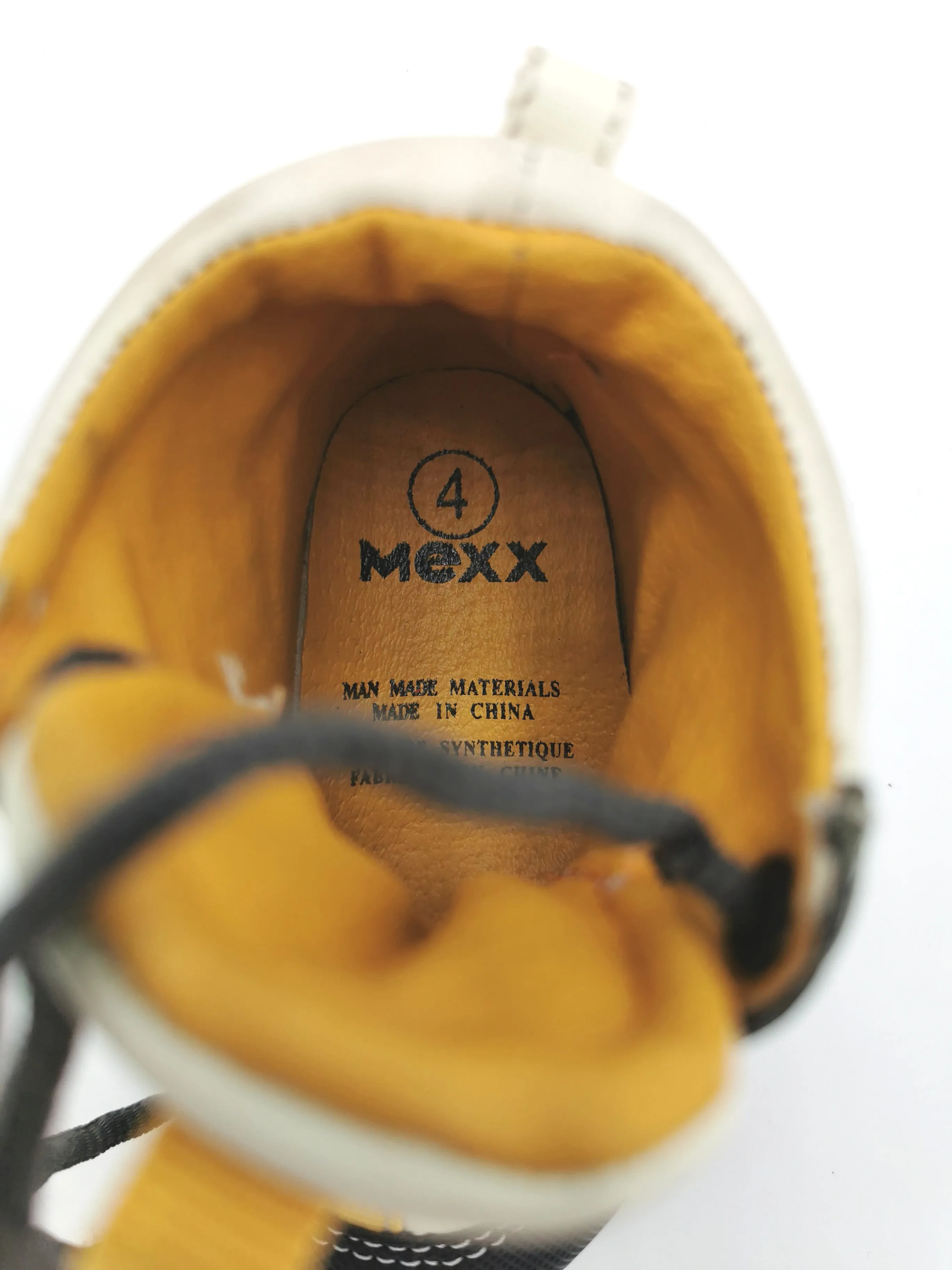 BABY BOY SIZE 4 TODDLER - MEXX, Stylish Tall Boots EUC B9