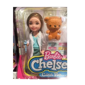 Barbie - Chelsea læge