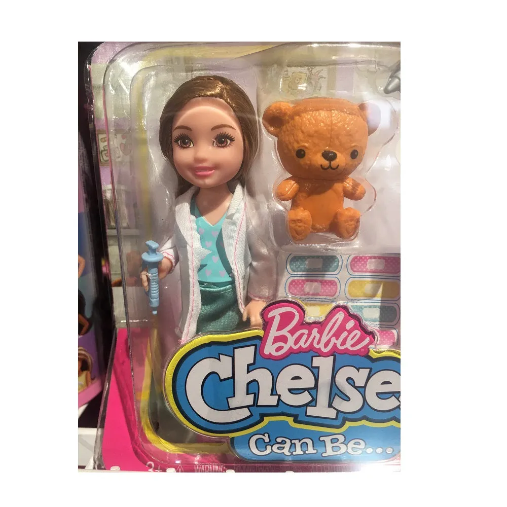 Barbie - Chelsea læge