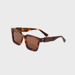 Bilbao Sunglasses - Tortoise