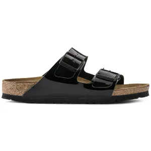 BIRKENTOCK- ARIZONA BIRKO-FLOR PATENT SANDAL
