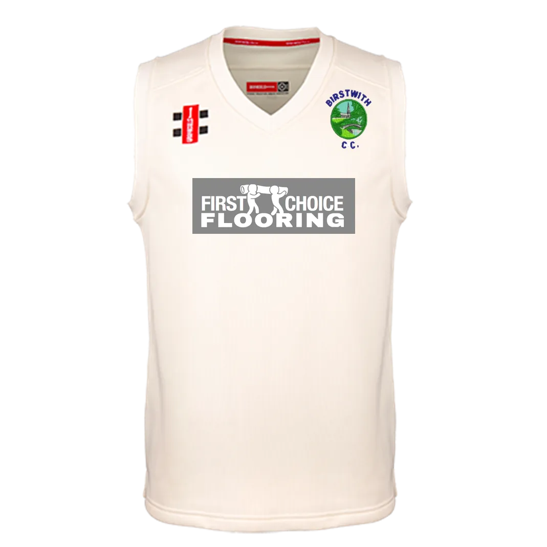 Birstwith C.C. Match Slipover