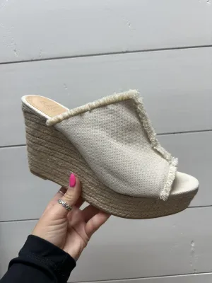 Bliss Wedge