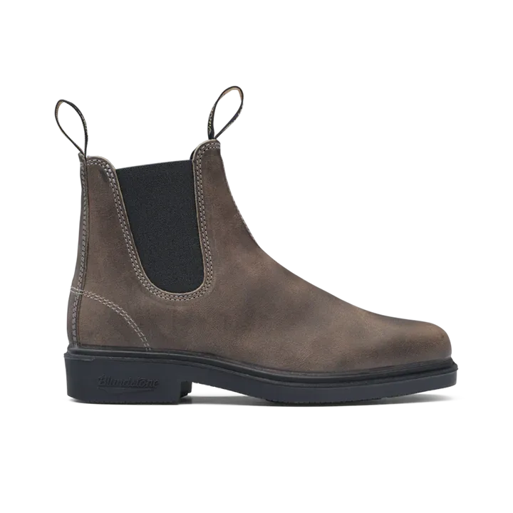 Blundstone 1395 - Dress - Steel Grey - Past Season