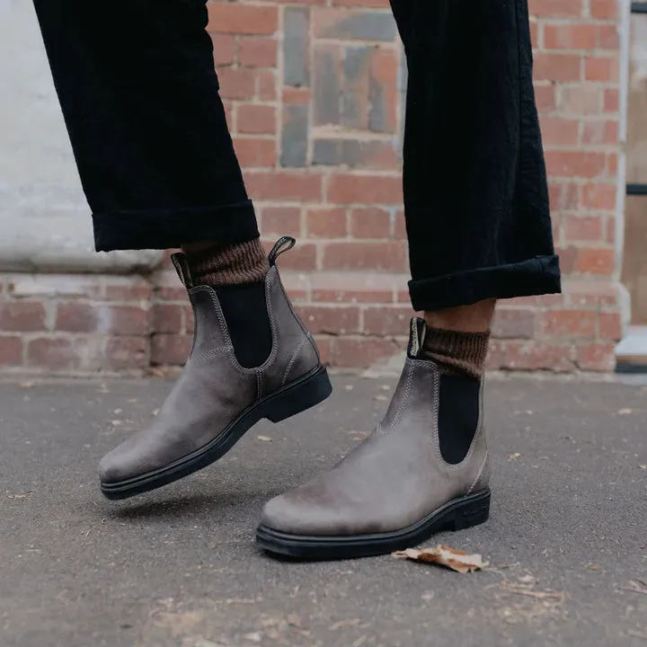 Blundstone 1395 - Dress - Steel Grey - Past Season