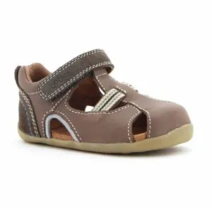 Bobux SU Chocolate Intrepid Sandal