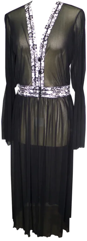 Boho Chic Duster