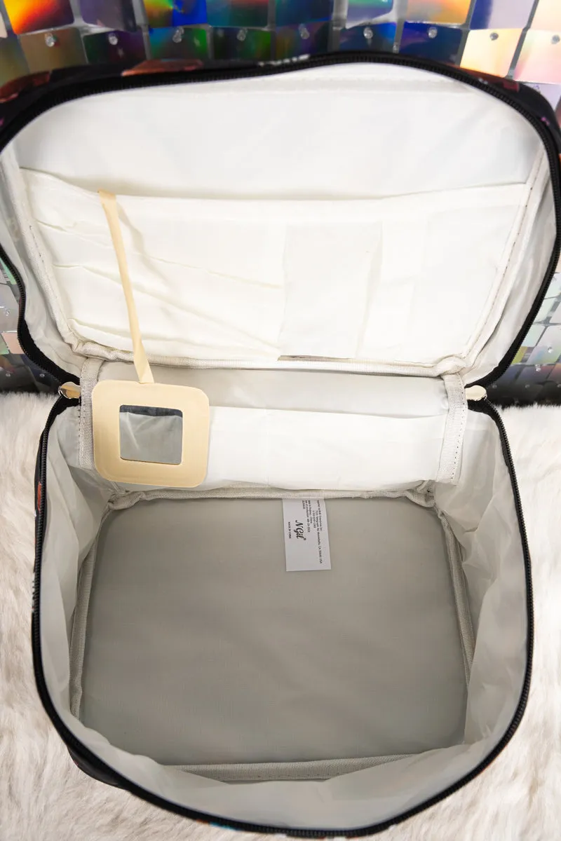 Boots, Class & Sass Train Case
