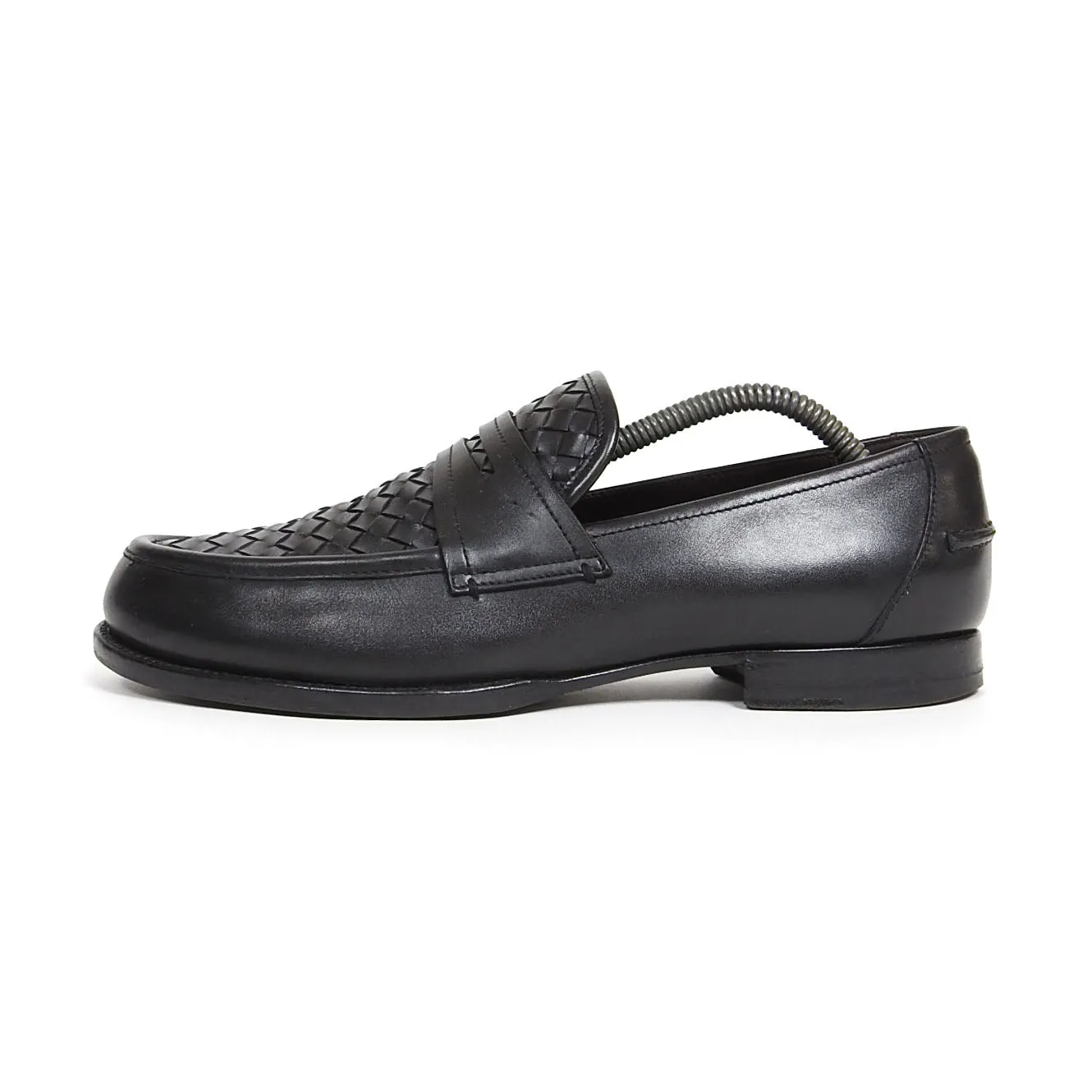 Bottega Veneta Intrecciato Loafer Size 44