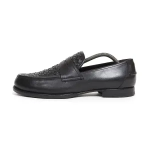 Bottega Veneta Intrecciato Loafer Size 44