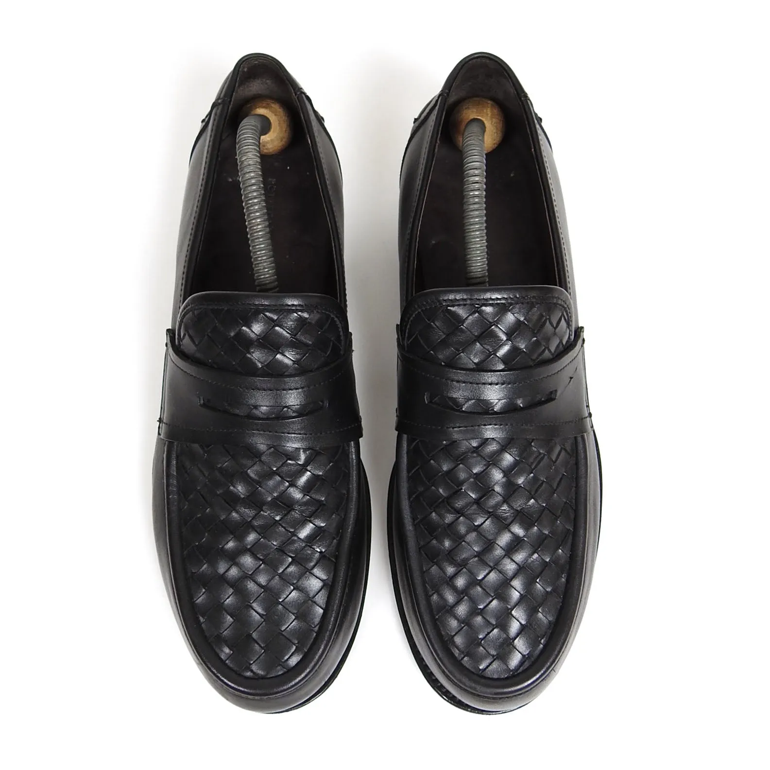 Bottega Veneta Intrecciato Loafer Size 44