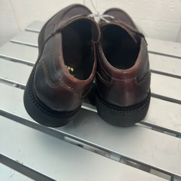 BP. Kasen Penny Loafer In Burgundy Size 10.5 NWOT