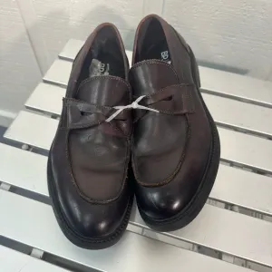 BP. Kasen Penny Loafer In Burgundy Size 10.5 NWOT