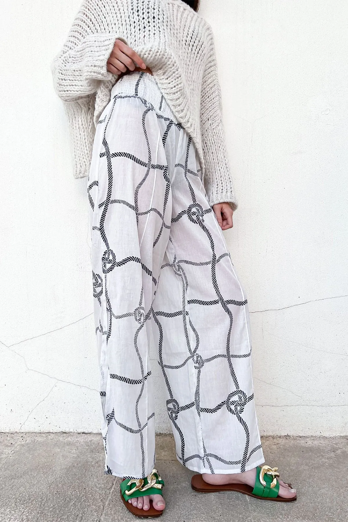 Brandy Pant