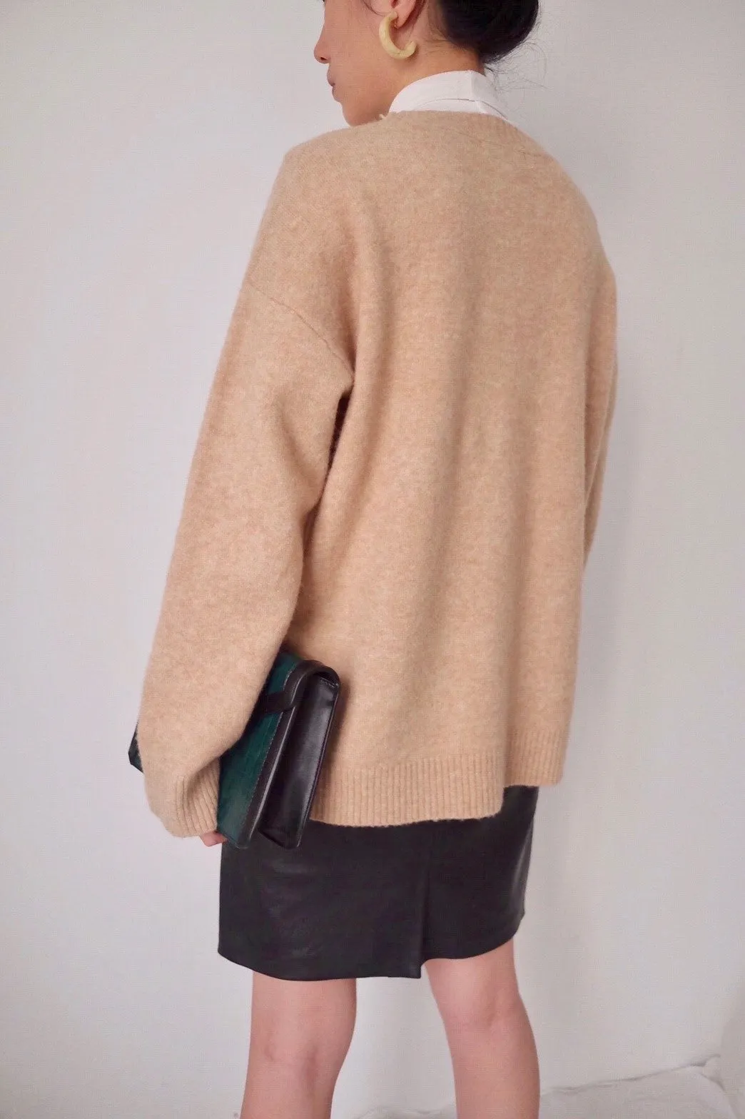 Brooklyn Sweater-sold out
