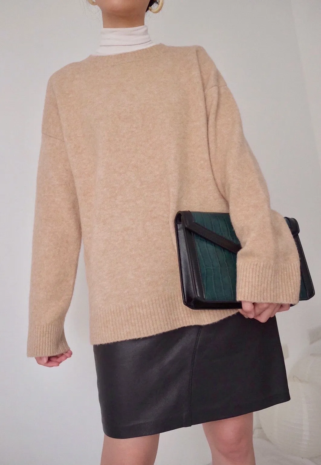 Brooklyn Sweater-sold out