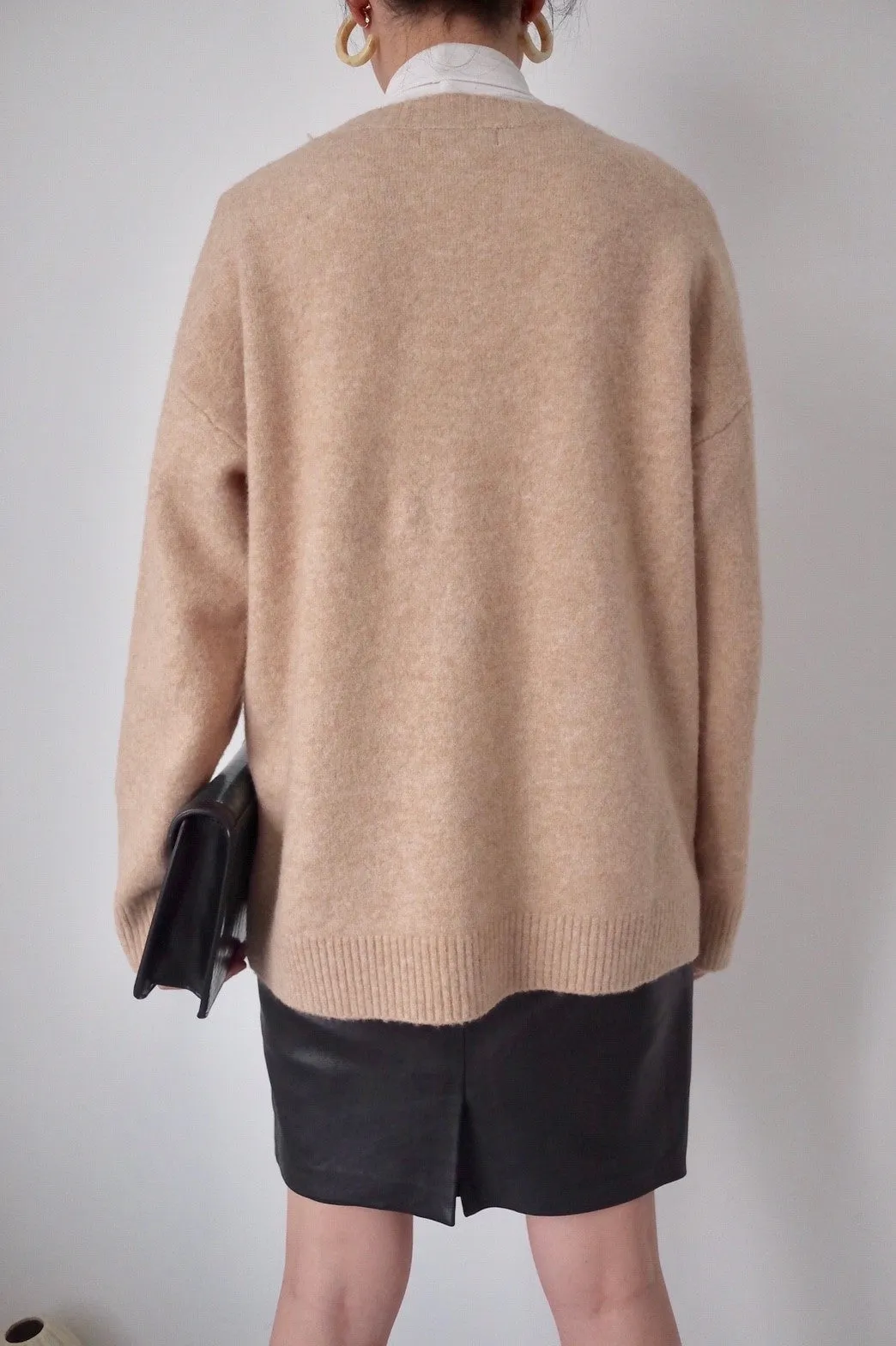 Brooklyn Sweater-sold out