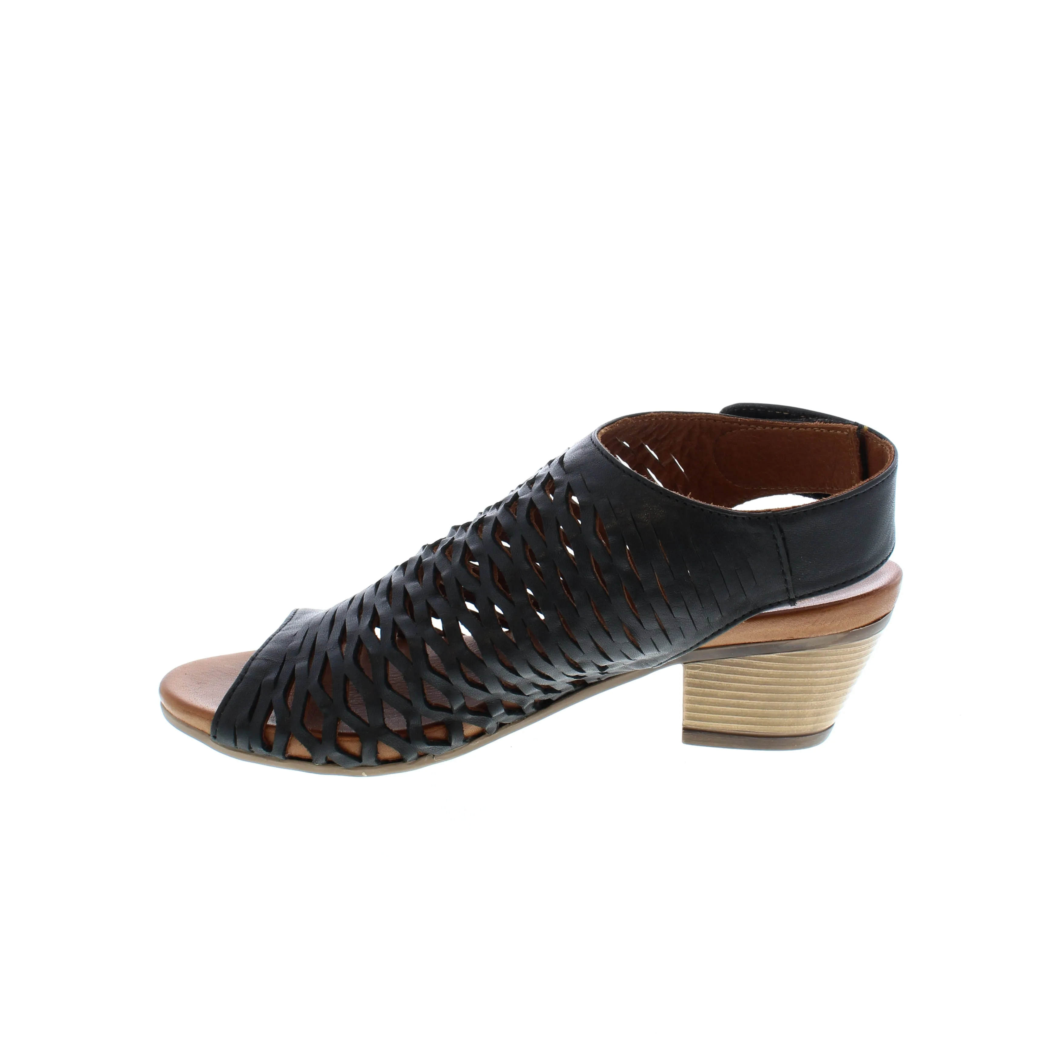 Bueno Lacey - Black