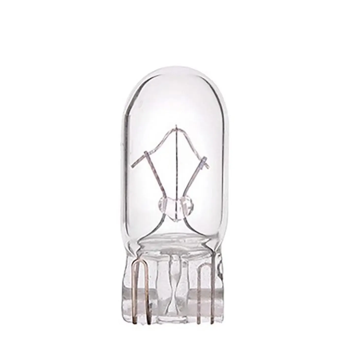 Bulb Wedge 12v 5W T-10mm  - Pack of 2