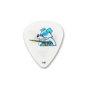 BUSTA 36 PLETTRI DUNLOP BL26R 1.00